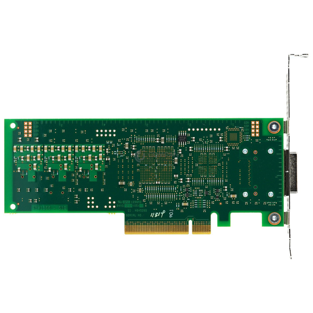 45W5687 IBM DS8700 PCIE SINGLE PORT 6G SAS CONTROLLER